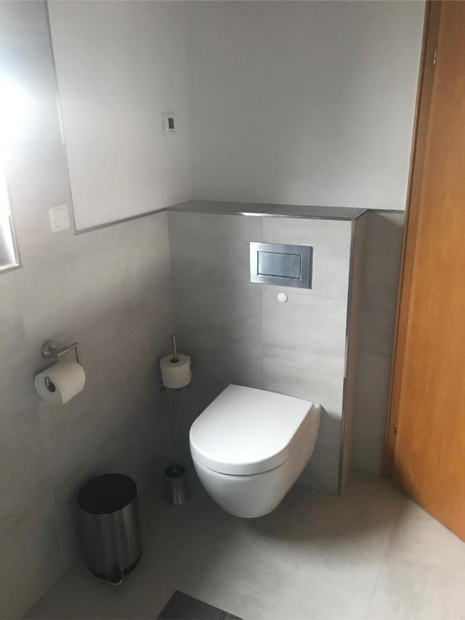 Fuer Pendler Und Monteure Oder Ferienwohnung Zum Erholen Ober-Ramstadt ภายนอก รูปภาพ