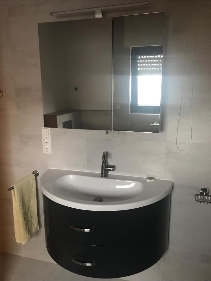 Fuer Pendler Und Monteure Oder Ferienwohnung Zum Erholen Ober-Ramstadt ภายนอก รูปภาพ